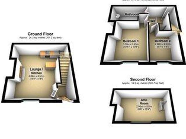 House for rent in Huddersfield, West Yorkshire