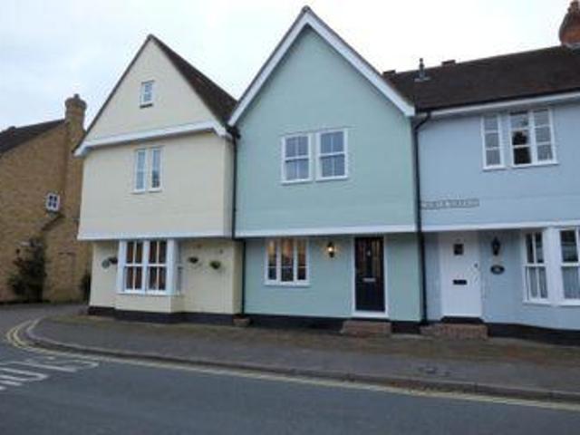 House for rent in Bures, Babergh