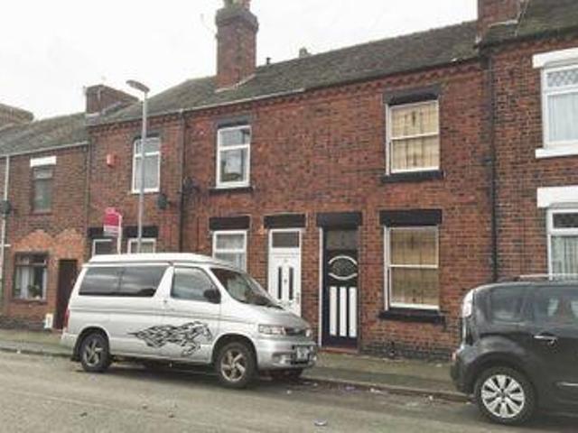 House for rent in Stoke-on-Trent