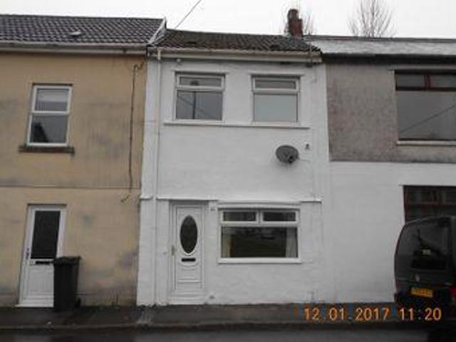 House for rent in Aberavon, Wales