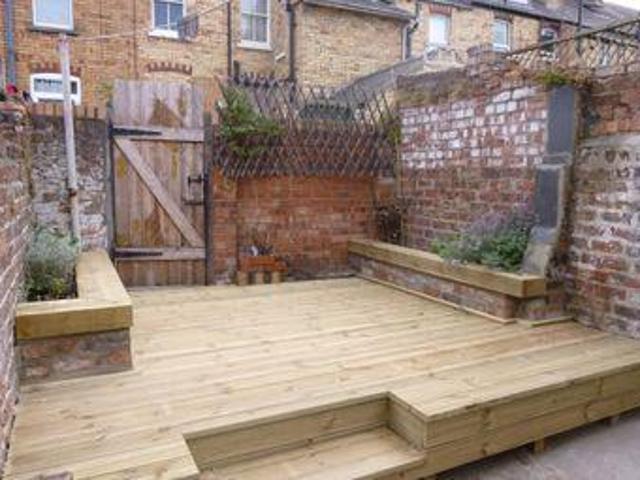House for rent in High Field, York