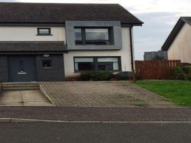 House for rent in Greenock, Inverclyde