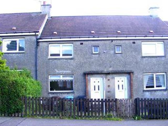 House for rent in Shotts, Scotland