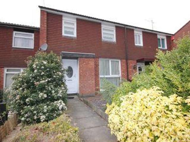 House for rent in Redditch, Worcestershire