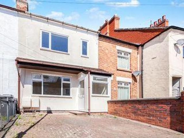House for rent in Coalville, Leicestershire