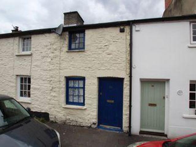 House for rent in Brecon, Wales