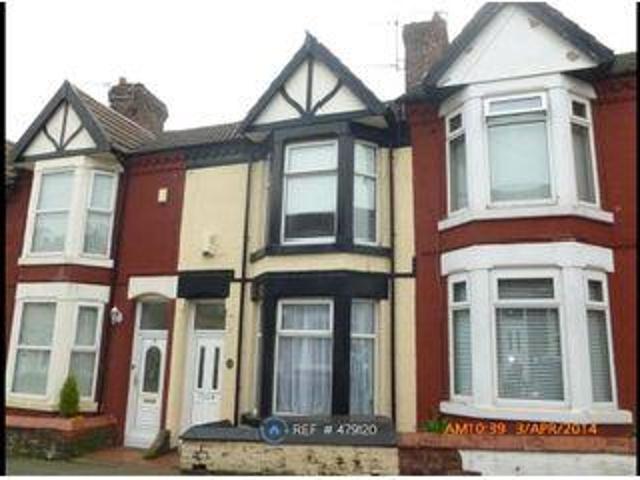 House for rent in Liscard, Wirral
