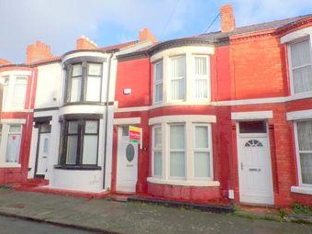 House for rent in Liscard, Wirral
