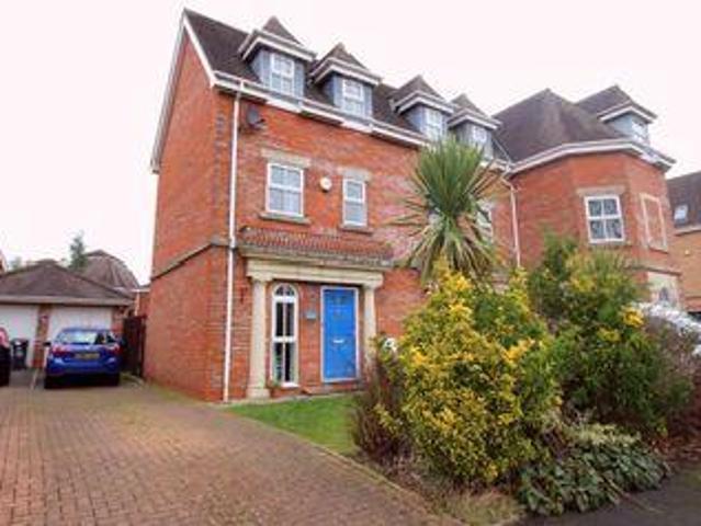 House for rent in Higher Bartle, Lancashire
