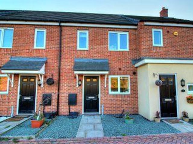 House for rent in Chadsmoor, Staffordshire