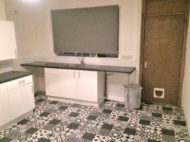 House for rent in Backburn, Lancashire