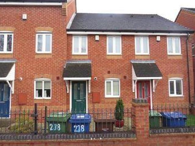 House for rent in Chadsmoor, Staffordshire