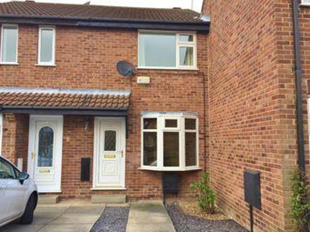 House for rent in High Field, York