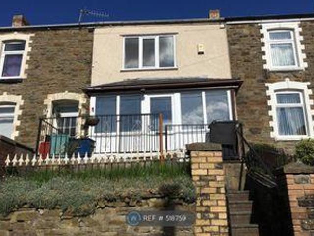 House for rent in Abertillery, Wales