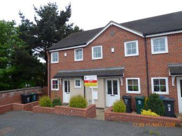 House for rent in Egginton, East Midlands