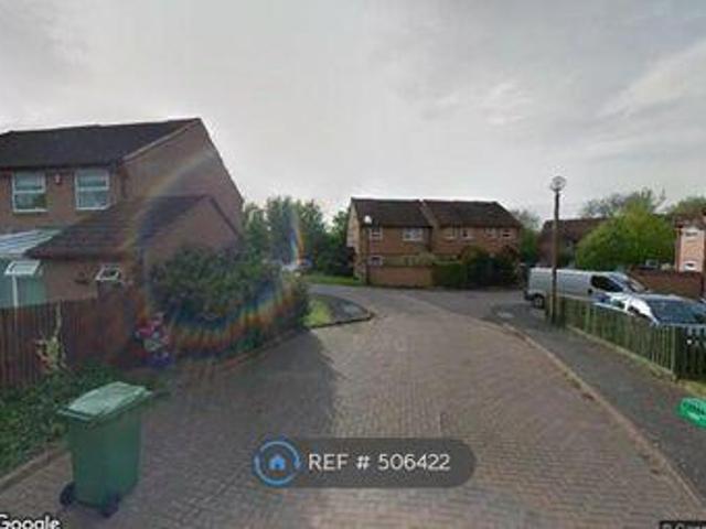 House for rent in City of Milton Keynes, England