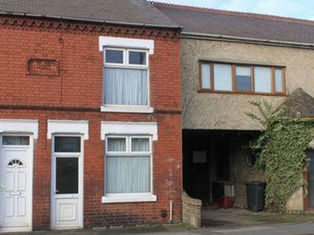 House for rent in Ibstock, North West Leicestershire
