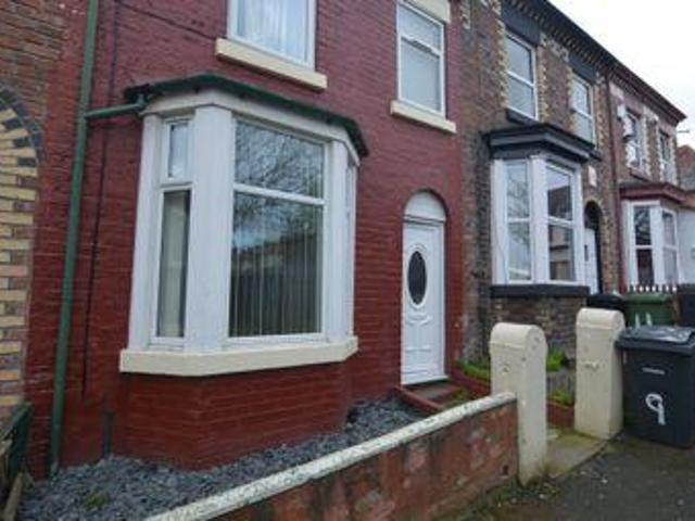 House for rent in Birkenhead, Wirral