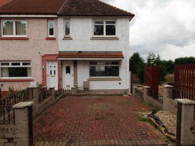 House for rent in Motherwell, Scotland