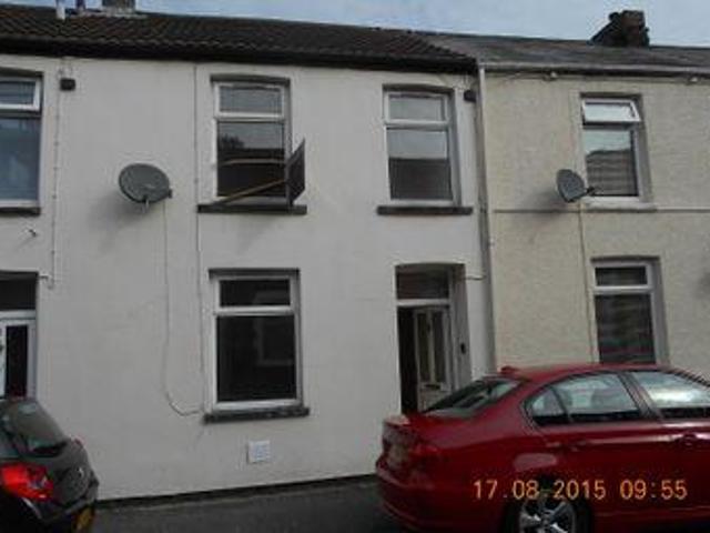 House for rent in Aberavon, Wales