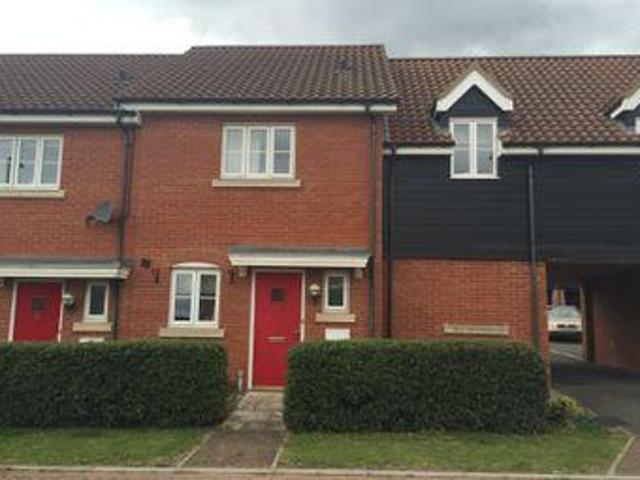 House for rent in Chedburgh, Suffolk