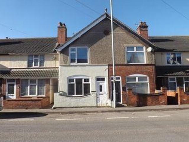 House for rent in Ibstock, Leicestershire