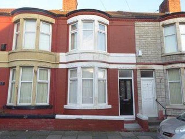 House for rent in Liscard, Wirral
