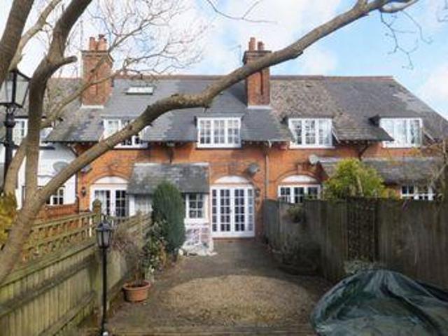 House for rent in Sevenoaks, The Butts