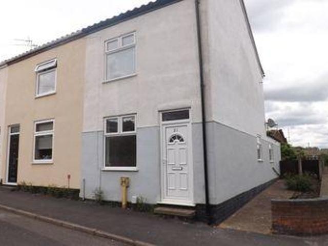 House for rent in Ibstock, Leicestershire