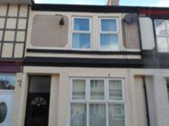 House for rent in Rhyl, Wales