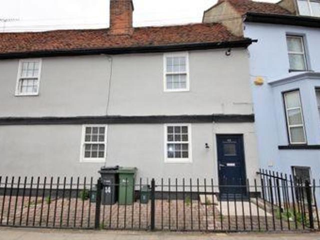 House for rent in Chipping Hill
