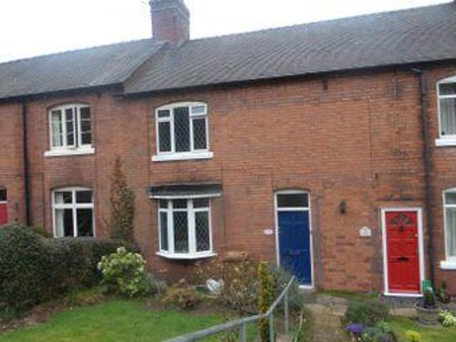 House for rent in Chadsmoor, Staffordshire