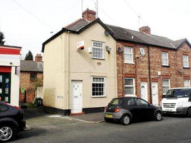 House for rent in Birkenhead, Wirral