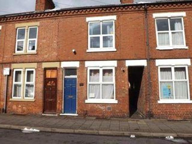 House for rent in Elmfield, Leicestershire