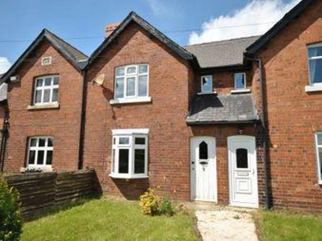 House for rent in South Yorkshire