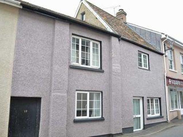 House for rent in Newton St Cyres, Devon