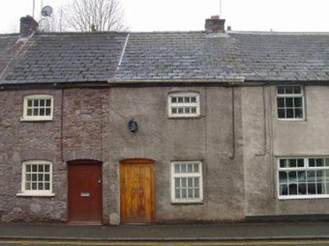 House for rent in Brecon, Wales