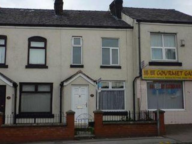 House for rent in Bare, Lancashire
