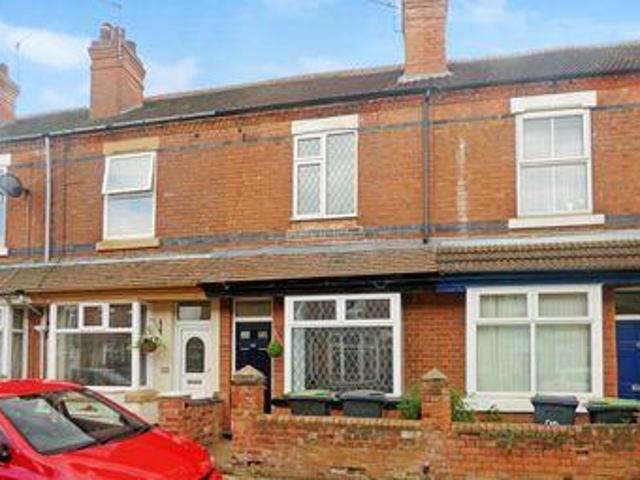 House for rent in City of Nottingham, East Midlands