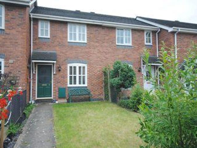 House for rent in Market Drayton, Shropshire