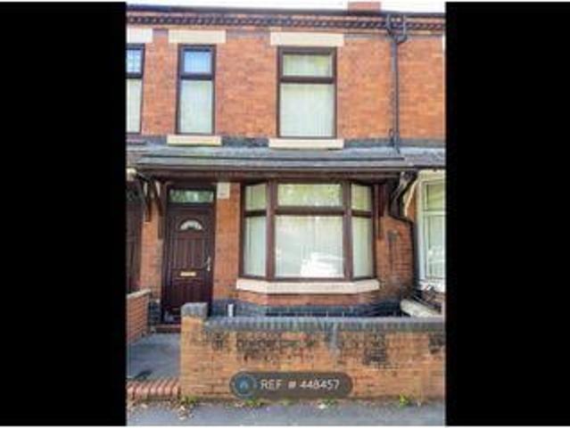 House for rent in Crewe, Cheshire
