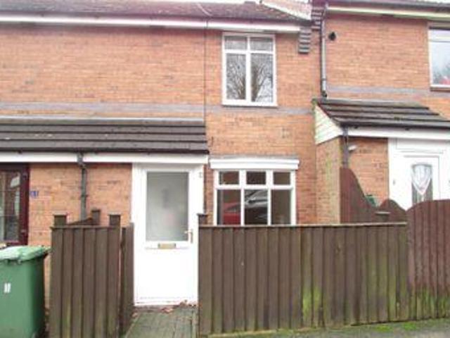 House for rent in Chadsmoor, Staffordshire