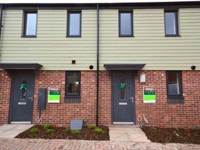 House for rent in Frankwell, Shropshire