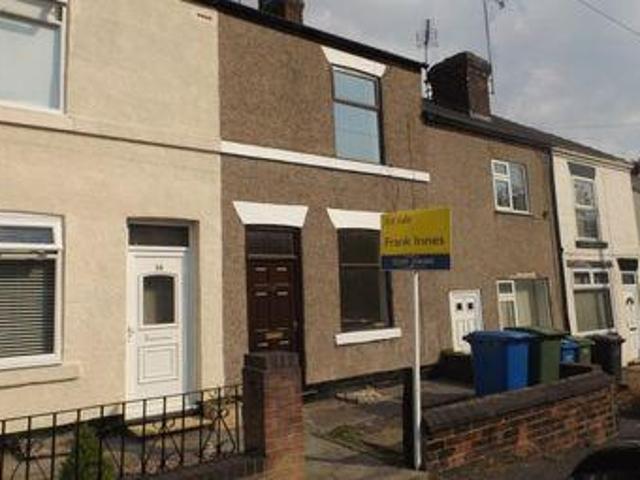House for rent in Loundsley Green, East Midlands