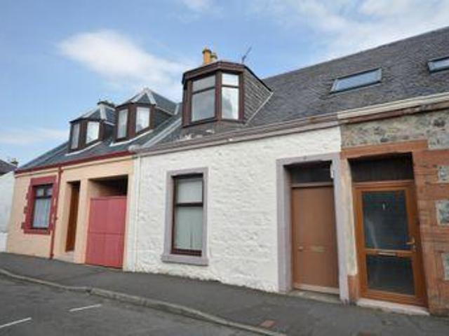 House for sale in Girvan, Scotland
