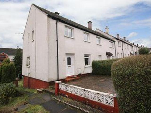 House for sale in Clydebank, Scotland