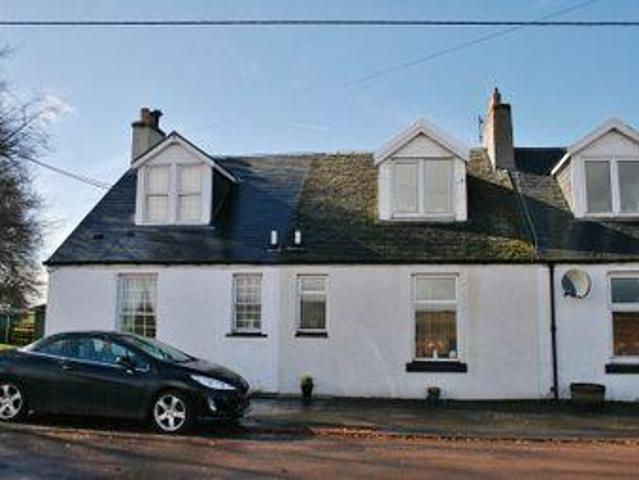 House for sale in West Calder, Scotland