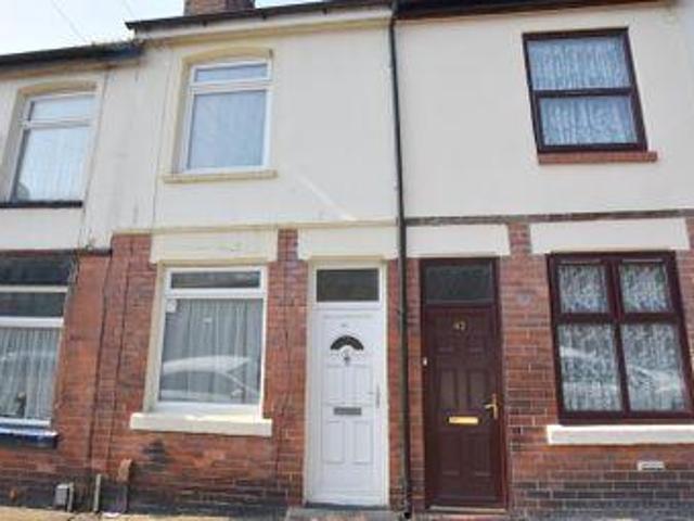 House for sale in Stoke-on-Trent