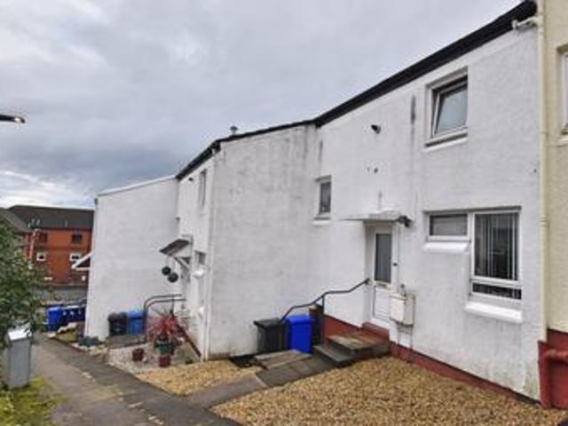 House for sale in Gourock, Scotland