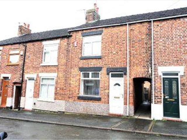 House for sale in Stoke-on-Trent